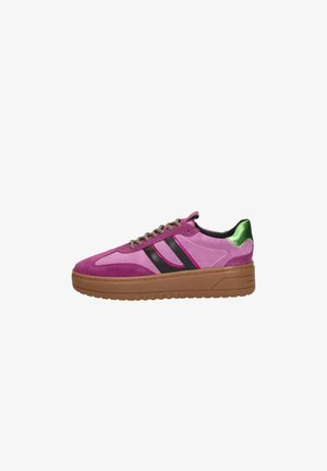 SUB55 Sneakers laag - roze