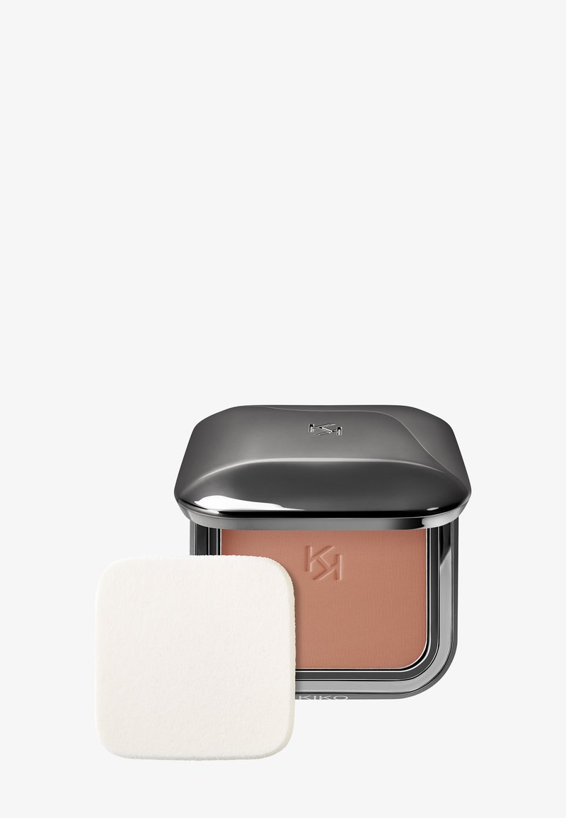 KIKO Milano WEIGHTLESS PERFECTION WET AND DRY POWDER FOUNDATION - Base de maquillaje - warm rose