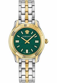 GRECA TIME LADY (WC-6C) - Karóra - bicolor grün