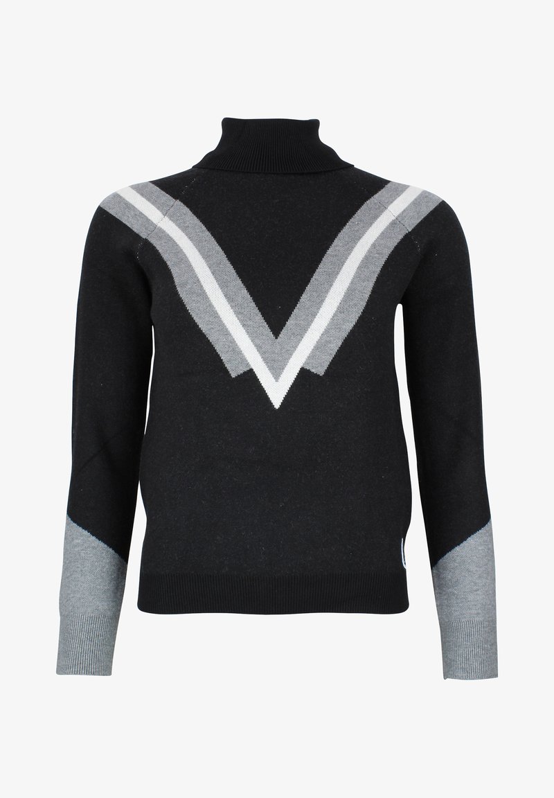 Peak Mountain ADONIE - Maglione - noir