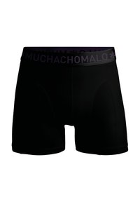MUCHACHOMALO 2-PACK - Boxershort - print black