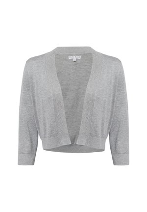 Cardigan - silber - 0001