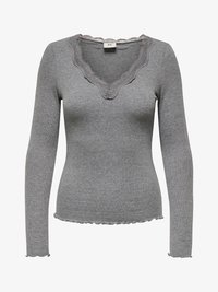 Δεν επιλέχθηκε, medium grey melange