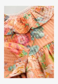 Non selezionato, autumnal orange