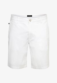 Unausgewählt, white