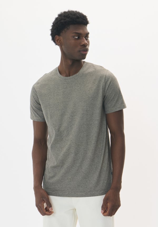 JERMANE - T-Shirt basic - plaza taupe