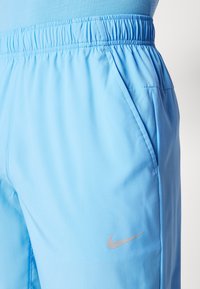 Nike Performance FORM PANT - Jogginghose - university blue/black/reflective silver