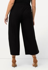 Ulla Popken Trousers - black