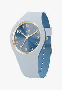 Ice-Watch DUO CHIC Montre blueberry/bleu ZALANDO
