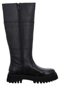 ara AMSTERDAM - Platform boots - schwarz