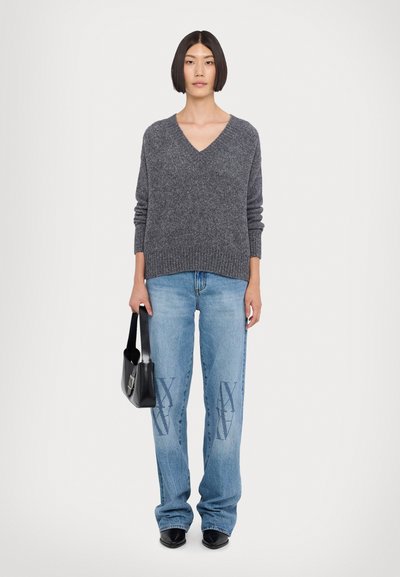 Weekend Max Mara VISITA - Πουλόβερ - grigio medio