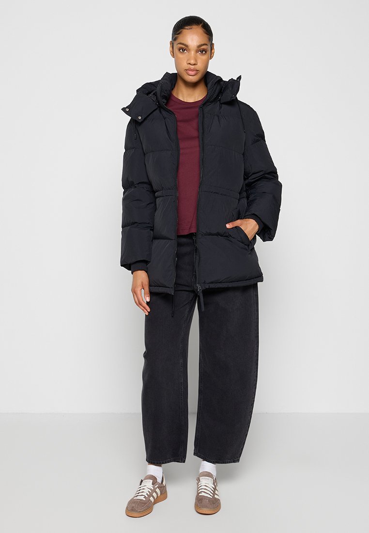 Daunenjacke