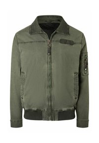 Unausgewählt, grün