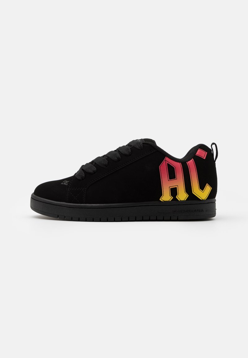 ac dc sneakers