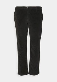 Jack & Jones Kalhoty - black
