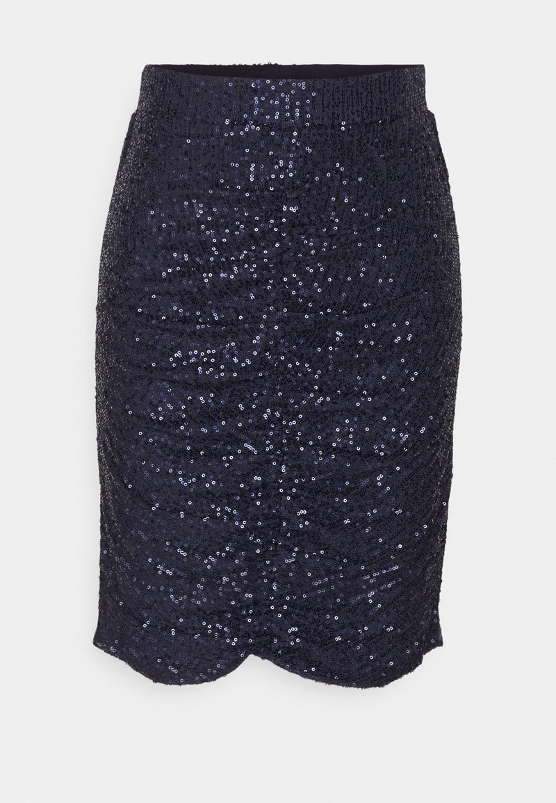 2nd Day Kokerrok blauw 2nd Day Kokerrok blauw