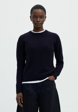 Selected, Pullover - navy blazer