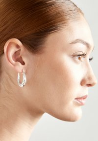 Anna Field 4 PACK - Naušnice - silver-coloured