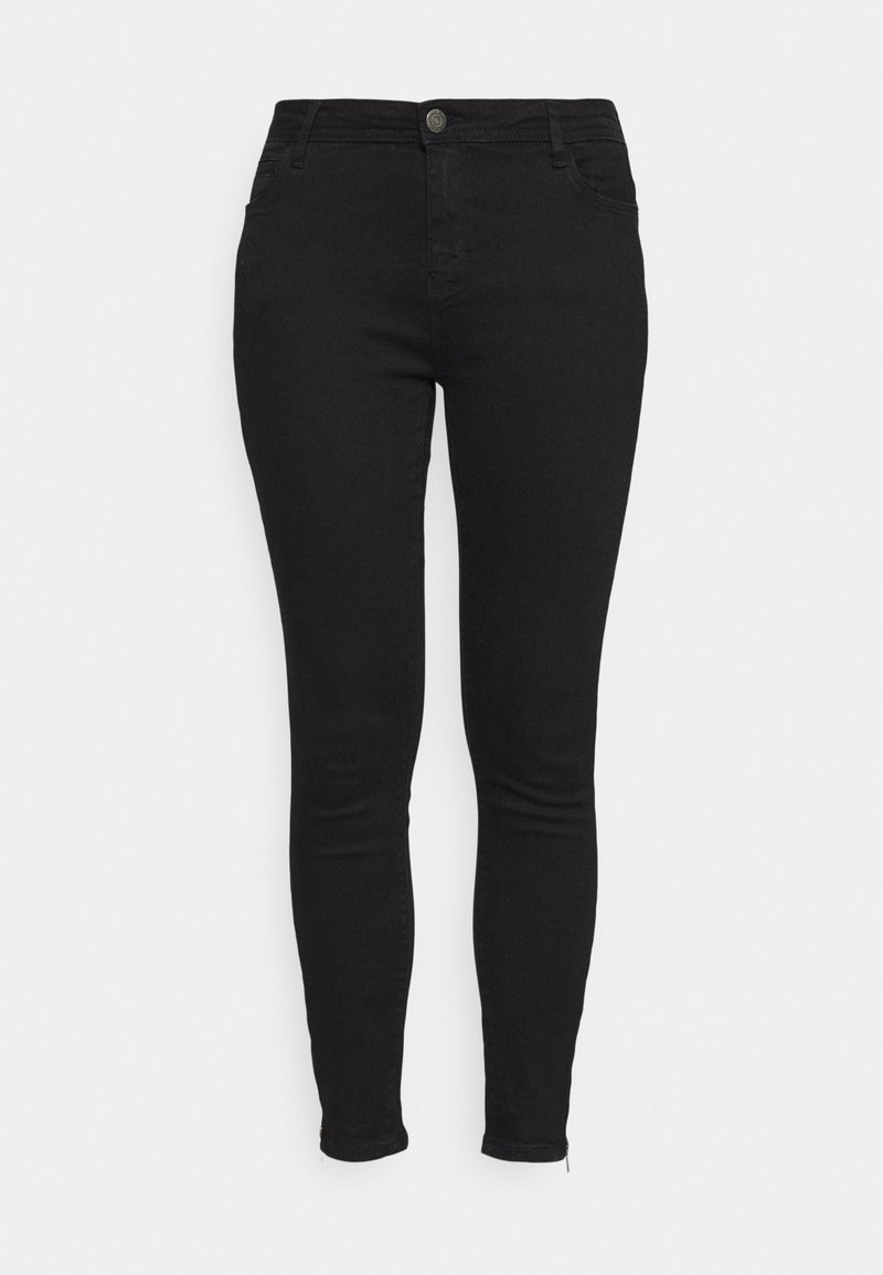 Noisy May Jeans Skinny Fit zwart denim/blackdenim Noisy May Jeans Skinny Fit zwart denim/blackdenim