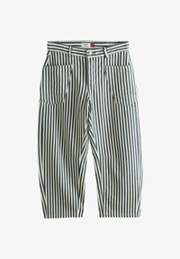 Nepasirinkta, striped