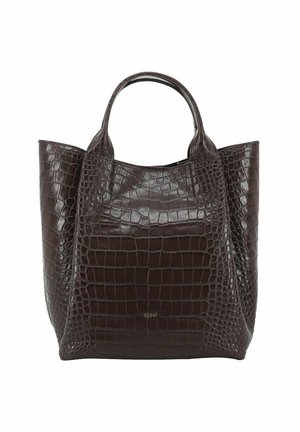 Handbag - dark brown