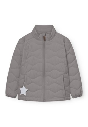 MATNAVA UNISEX - Lahka jakna - zinc purple