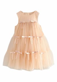 Next - REGULAR FIT - SLEEVELESS - Cocktailkleid/festliches Kleid - blush pink Thumbnail-Bild 1