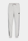 ESSENTIAL 3-STRIPES - Trainingsbroek - medium grey heather/black