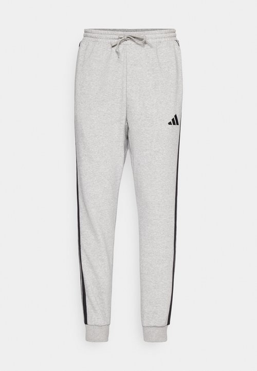 adidas Essential 3-Stripes French Terry Pant Medium Grey Heather/Black — foto 6