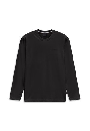 bugatti, BASIC - Langarmshirt - -schwarz
