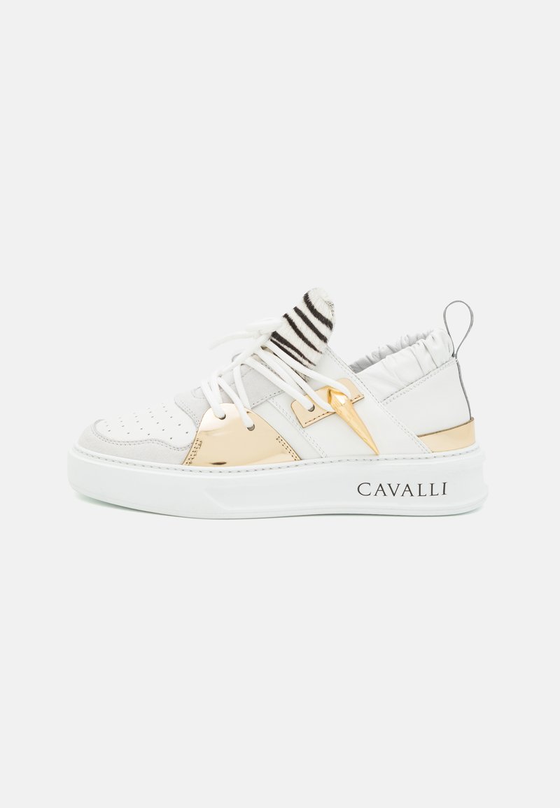 Basket homme roberto cavalli Clearance