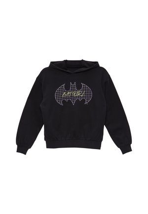 OVERSIZED  BATGIRL  - Bluza z kapturem