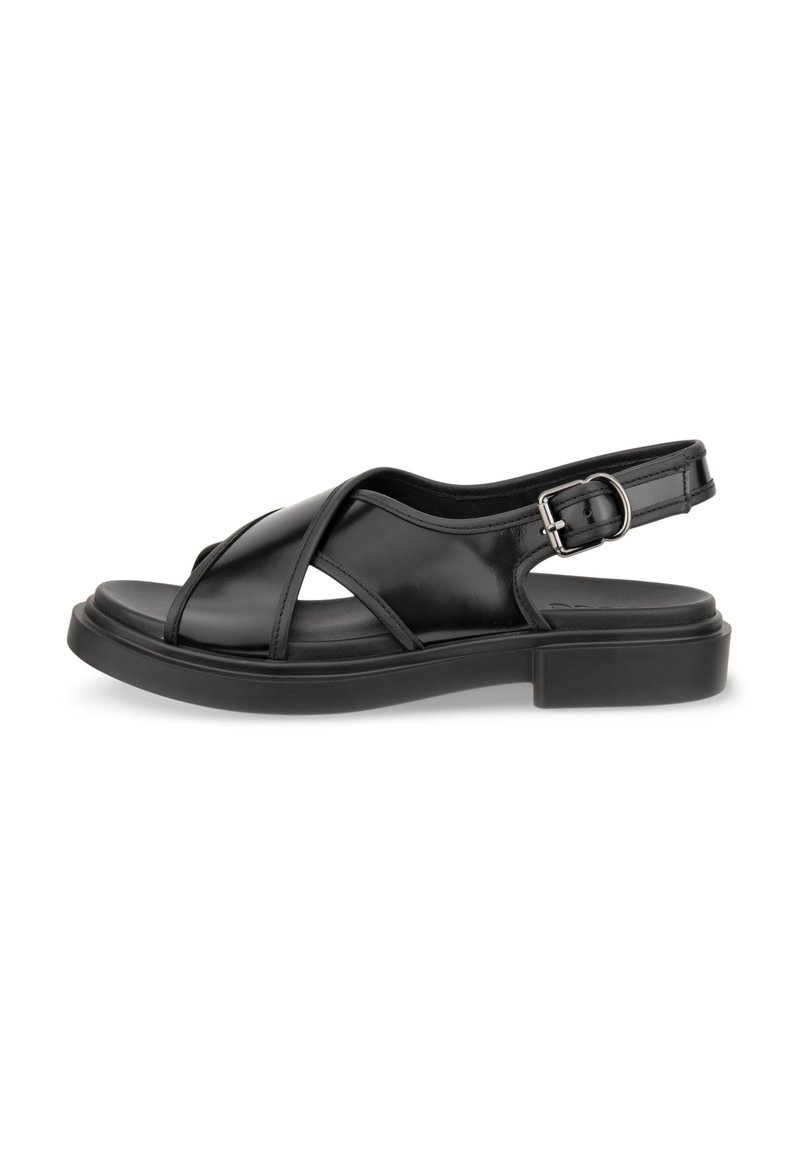 ECCO - SEOUL - Sandales - black, Agrandir
