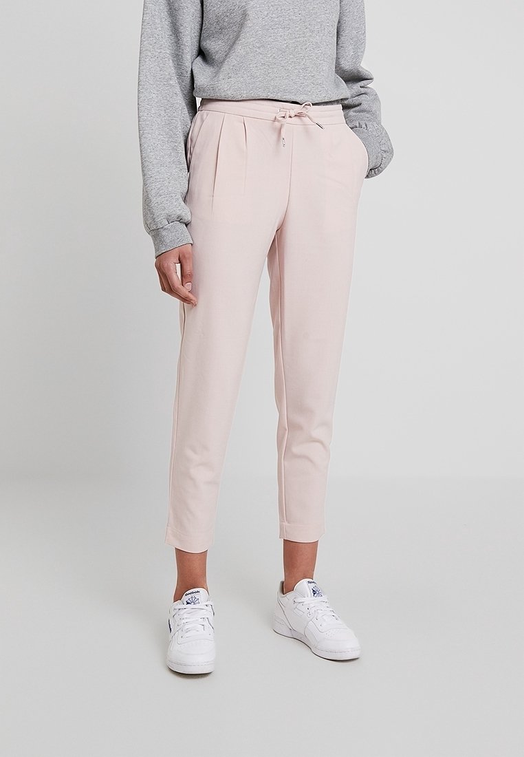 ONLY Pantalon classique - light pink