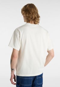 Vans PREMIUM  - Jednoduché tričko - white