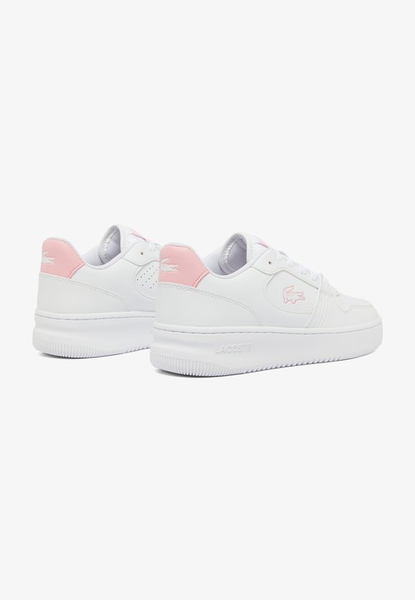SET – Lauflernschuh – blanc rose y