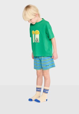 Bobo Choses, SALTY & PEPPY - PYJAMA SET UNISEX - Nattøj sæt - blue