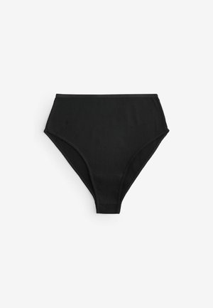 3 PACK - Nohavičky/Slipy - black