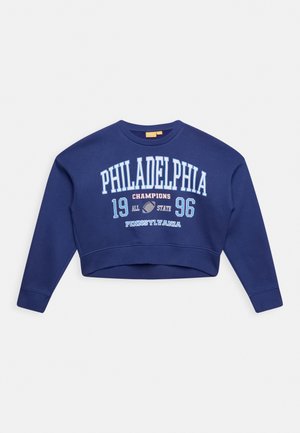 Y FOBALL SWEATER - Camisola - twilight blue