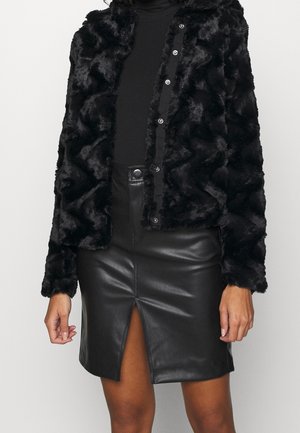 Veste mi-saison - black
