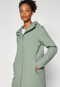 Vaude CYCLISTII - Parka - agave