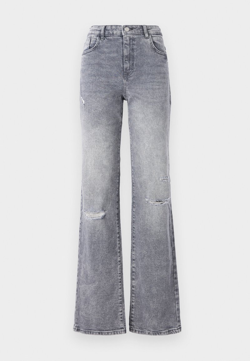 Noisy May Relaxed fit jeans grijs denim/greydenim Noisy May Relaxed fit jeans grijs denim/greydenim
