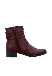 Rieker Snowboots  - rot