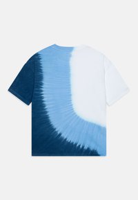 GAP ORIGINAL FIT BOYS - Marškinėliai su spaudiniu - blue