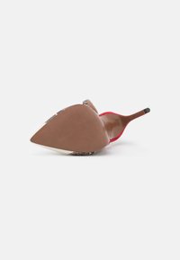 Zign LEATHER - Saltos clássicos - multi-coloured