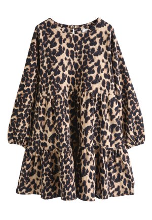 Next REGULAR FIT - LONG SLEEVE - Jerseyjurk - animal print