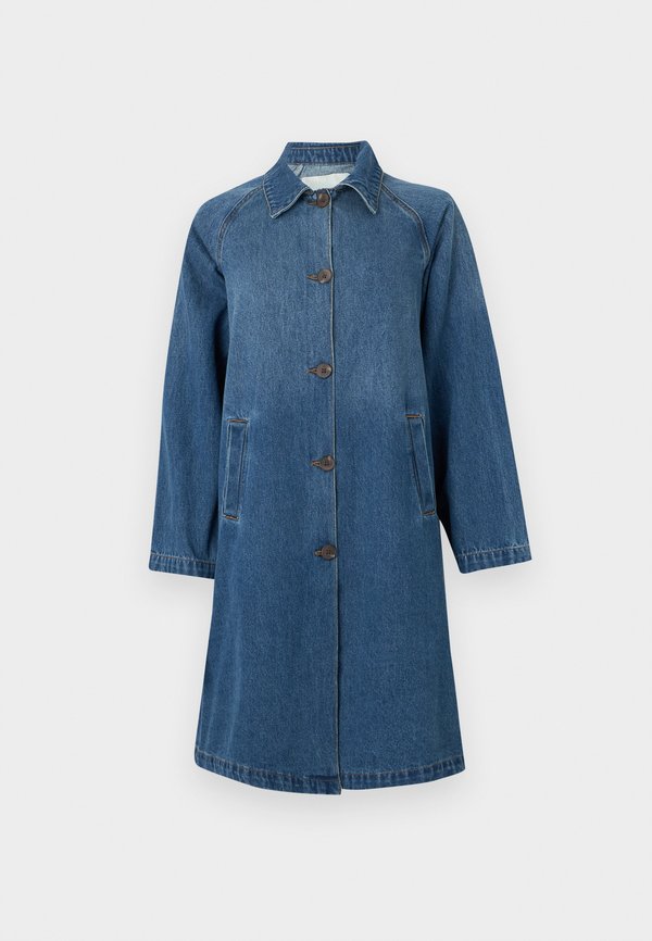 SOPHIE LONG COAT - Trenchcoat3