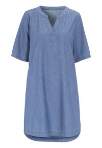 Unausgewählt, blue denim