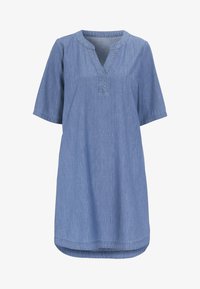 Unausgewählt, blue denim