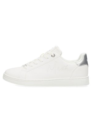 Mexx GLIB - Trainers - white silver